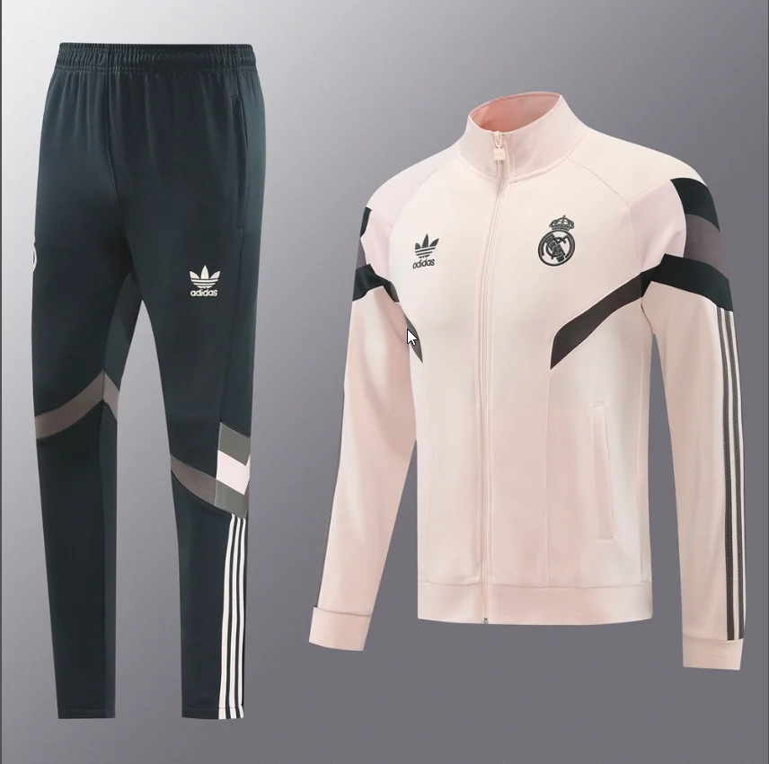 Camiseta Real Madrid Chándal